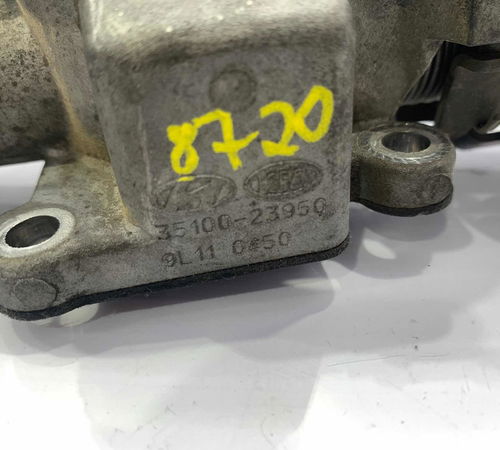 Tbi Corpo De Borboleta Hyundai I30 2.0 2010