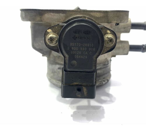 Tbi Corpo De Borboleta Hyundai I30 2.0 2010