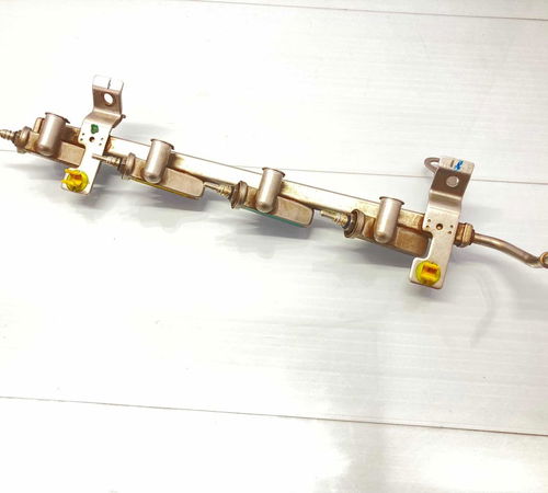 Flauta Bico Injetor 16v/1.5 Ford Ka/new Fiesta