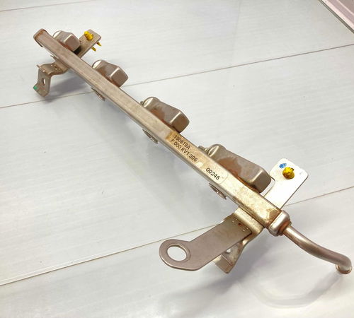Flauta Bico Injetor 16v/1.5 Ford Ka/new Fiesta