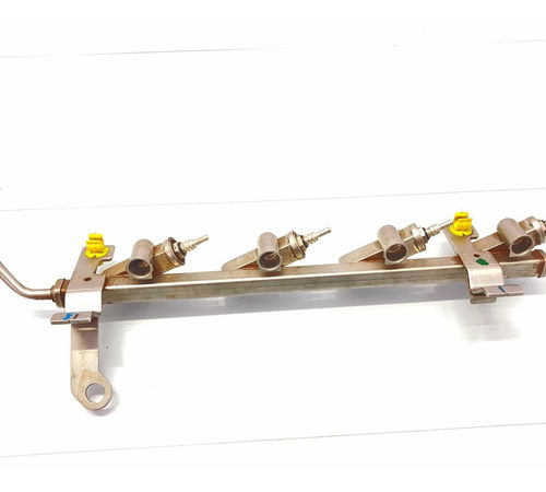 Flauta Bico Injetor 16v/1.5 Ford Ka/new ...