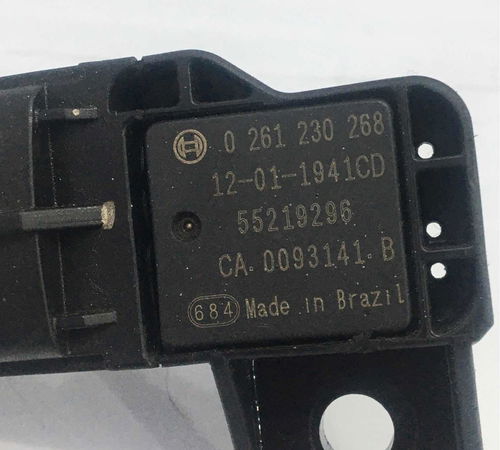 Sensor Map Fiat Punto 1.6/1.8 2012