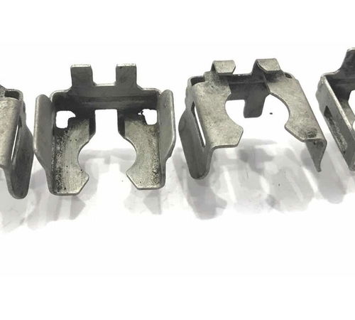 Kit Grampo Bico Injetor Renault Sandero 1.0/16v 2013