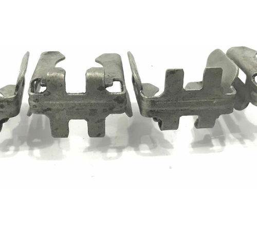 Kit Grampo Bico Injetor Renault Sandero 1.0/16v 2013