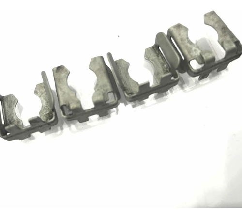 Kit Grampo Bico Injetor Renault Sandero 1.0/16v 2013