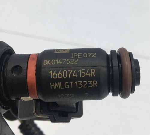 Bico Partida Fria Renault Sandero 3cc/1.0 2018