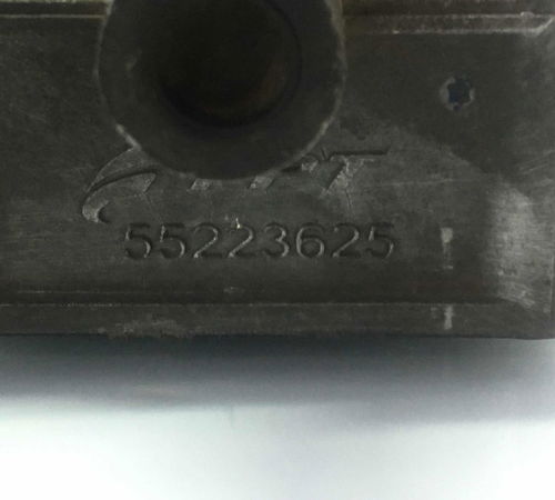 Corpo Borboleta Tbi Fiat Punto E-torq 1.6/1.8 2012