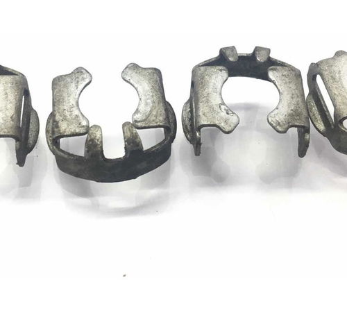 Kit Grampo Bico Injetor Chevrolet Corsa/...