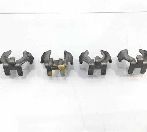 Kit Grampo Bico Injetor Fiat Idea E-torq 1.6/1.8 2014