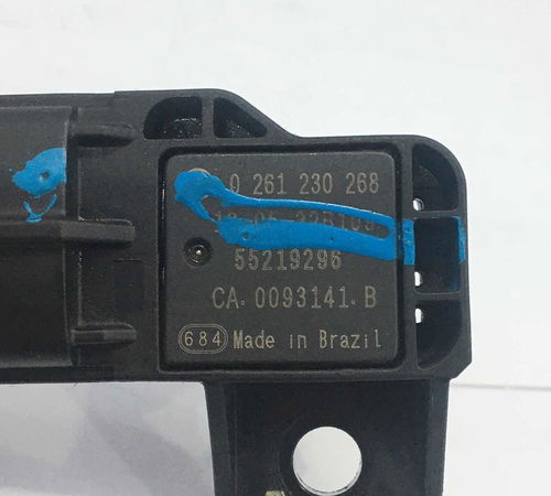 Sensor Map Fiat Palio Grand Siena 1.4 2013 C/detalhe