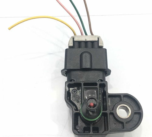 Sensor Map Honda Fit 1.5 2011
