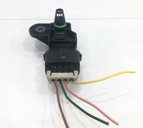 Sensor Map Honda Fit 1.5 2011