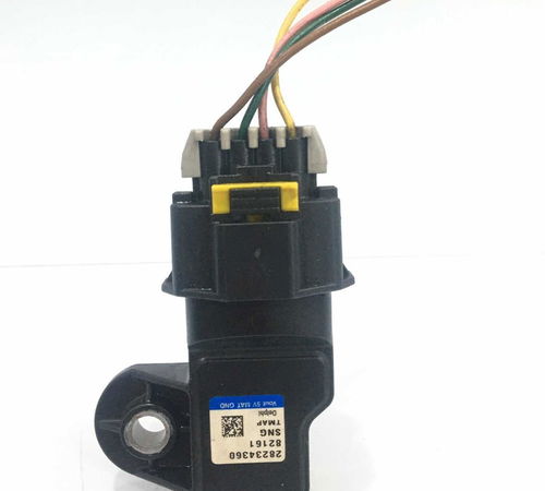 Sensor Map Honda Fit 1.5 2011