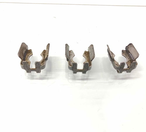 Kit Grampo Bico Injetor 1.0/3cc Renault Sandero 2018