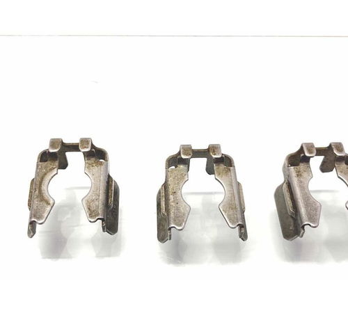 Kit Grampo Bico Injetor 1.0/3cc Renault Sandero 2018