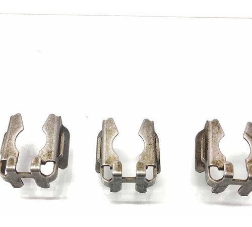 Kit Grampo Bico Injetor 1.0/3cc Renault Sandero 2018