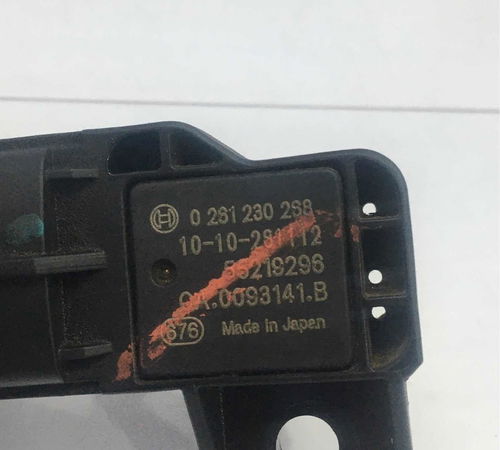 Sensor Map Fiat Palio/punto/bravo E-torq 1.6/1.8 2014