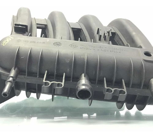 Coletor Admissão Renault Sandero 1.0/16v 2014