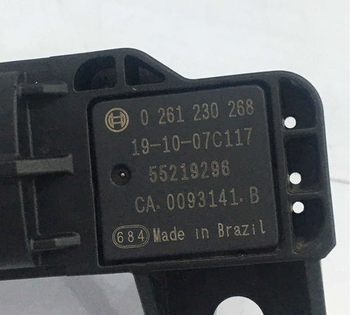 Sensor Map Fiat Strada 1.4 2019