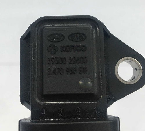 Sensor Map Hyundai I30 2.0 2010