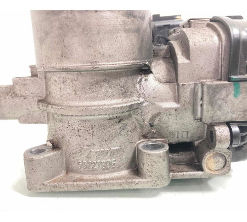 Corpo Borboleta Tbi 1.4 Fiat Palio/grand Siena 2013