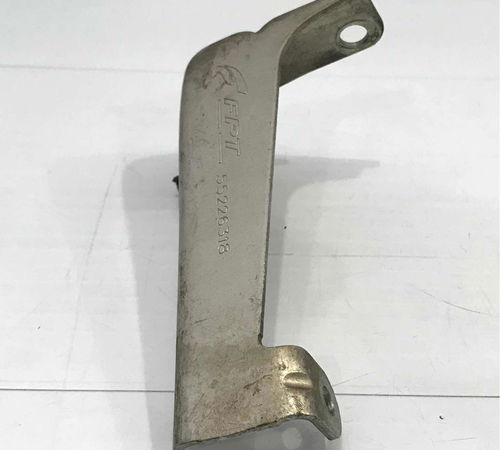 Suporte Coletor Admissão Fiat Palio Grand Siena 1.4 2013