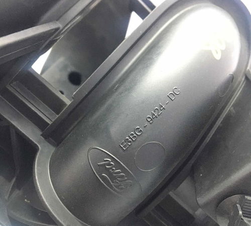 Coletor Admissão Ford New Ka 3cc/1.0 2017
