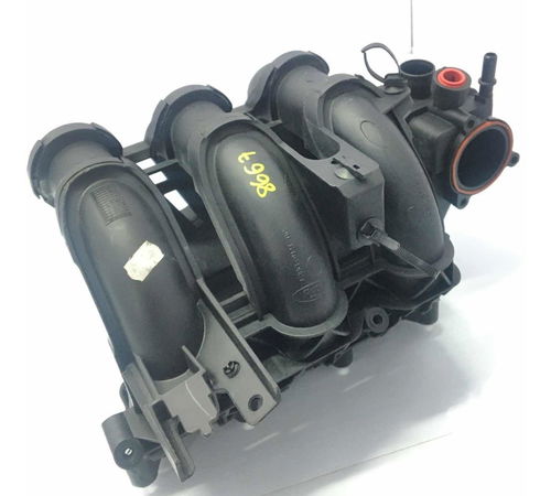 Coletor Admissão Ford New Ka 3cc/1.0 20...