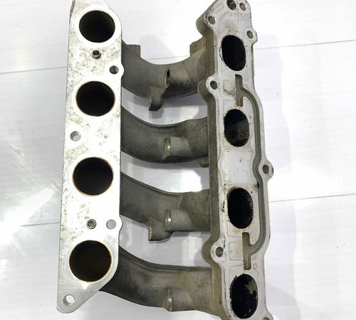 Junção Coletor Admissão Honda Fit E City 2009/2014