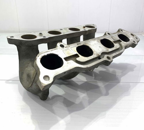 Junção Coletor Admissão Honda Fit E City 2009/2014