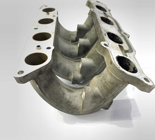 Junção Coletor Admissão Honda Fit E City 2009/2014