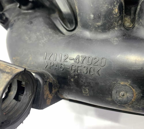 Coletor Admissão Toyota Etios 1.3/1.5 2013/2016