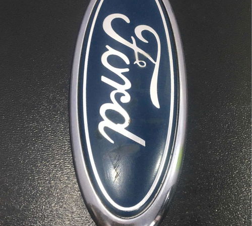 Emblema Capo Traseiro Ford Eco 2013/2018