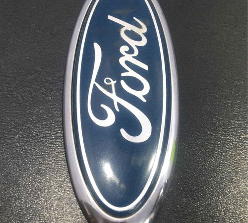 Emblema Capo Traseiro Ford Eco 2013/2018