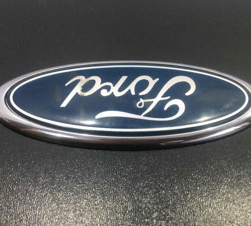 Emblema Capo Traseiro Ford Eco 2013/2018