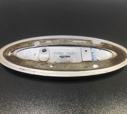 Emblema Capo Traseiro Ford Eco 2013/2018