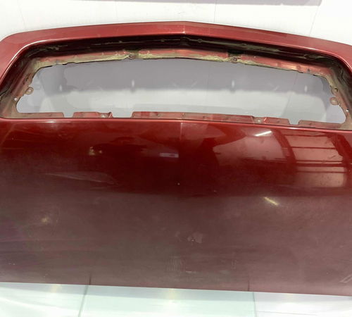 Capô Dianteiro Chevrolet Meriva 2003/2012