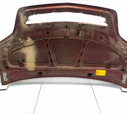Capô Dianteiro Chevrolet Meriva 2003/2012