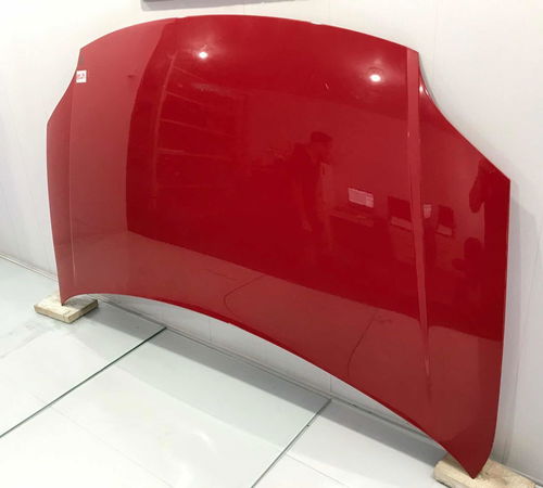 Capô Dianteiro Fiat Palio Attractive 2012/2020