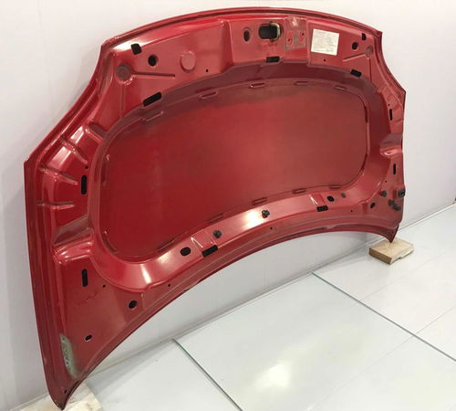 Capô Dianteiro Fiat Palio Attractive 2012/2020