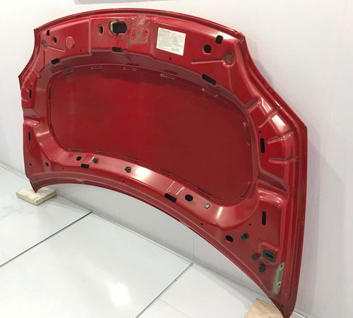 Capô Dianteiro Fiat Palio Attractive 2012/2020
