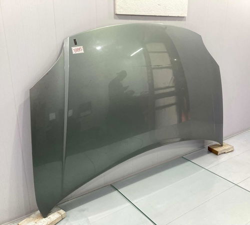 Capô Dianteiro Fiat Palio Attractive 2013/2017 Com Detalheso