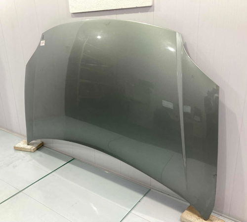 Capô Dianteiro Fiat Palio Attractive 2013/2017 Com Detalheso