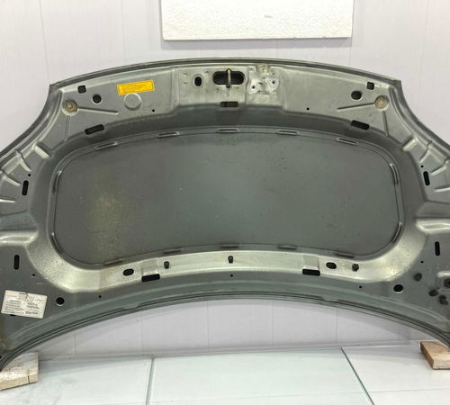Capô Dianteiro Fiat Palio Attractive 2013/2017 Com Detalheso
