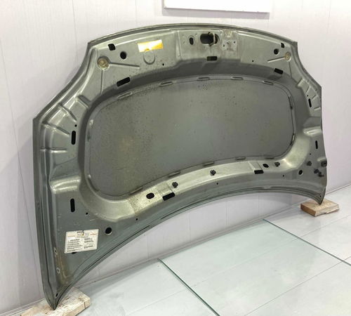 Capô Dianteiro Fiat Palio Attractive 2013/2017 Com Detalheso