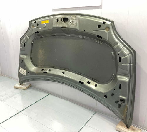 Capô Dianteiro Fiat Palio Attractive 2013/2017 Com Detalheso