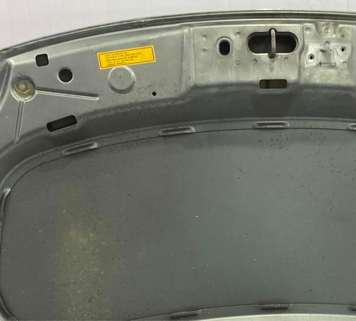 Capô Dianteiro Fiat Palio Attractive 2013/2017 Com Detalheso