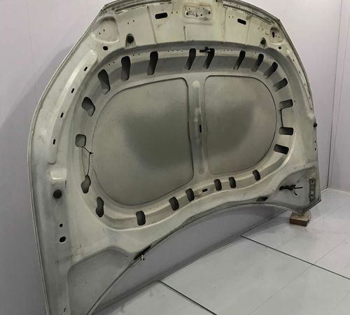 Capô Dianteiro Volkswagen Tiguan 2013/2017