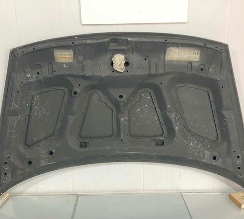 Capô Dianteiro Recuperado/com Detalhe Honda Civic  2007/11