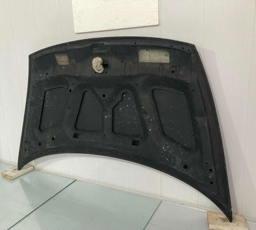 Capô Dianteiro Recuperado/com Detalhe Honda Civic  2007/11